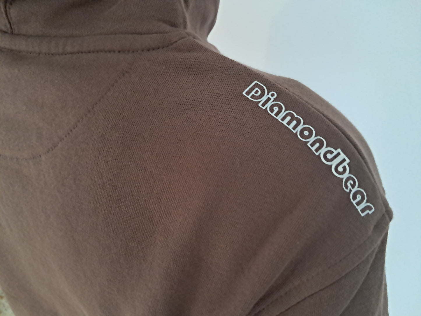 Women's Hoodie Mocha