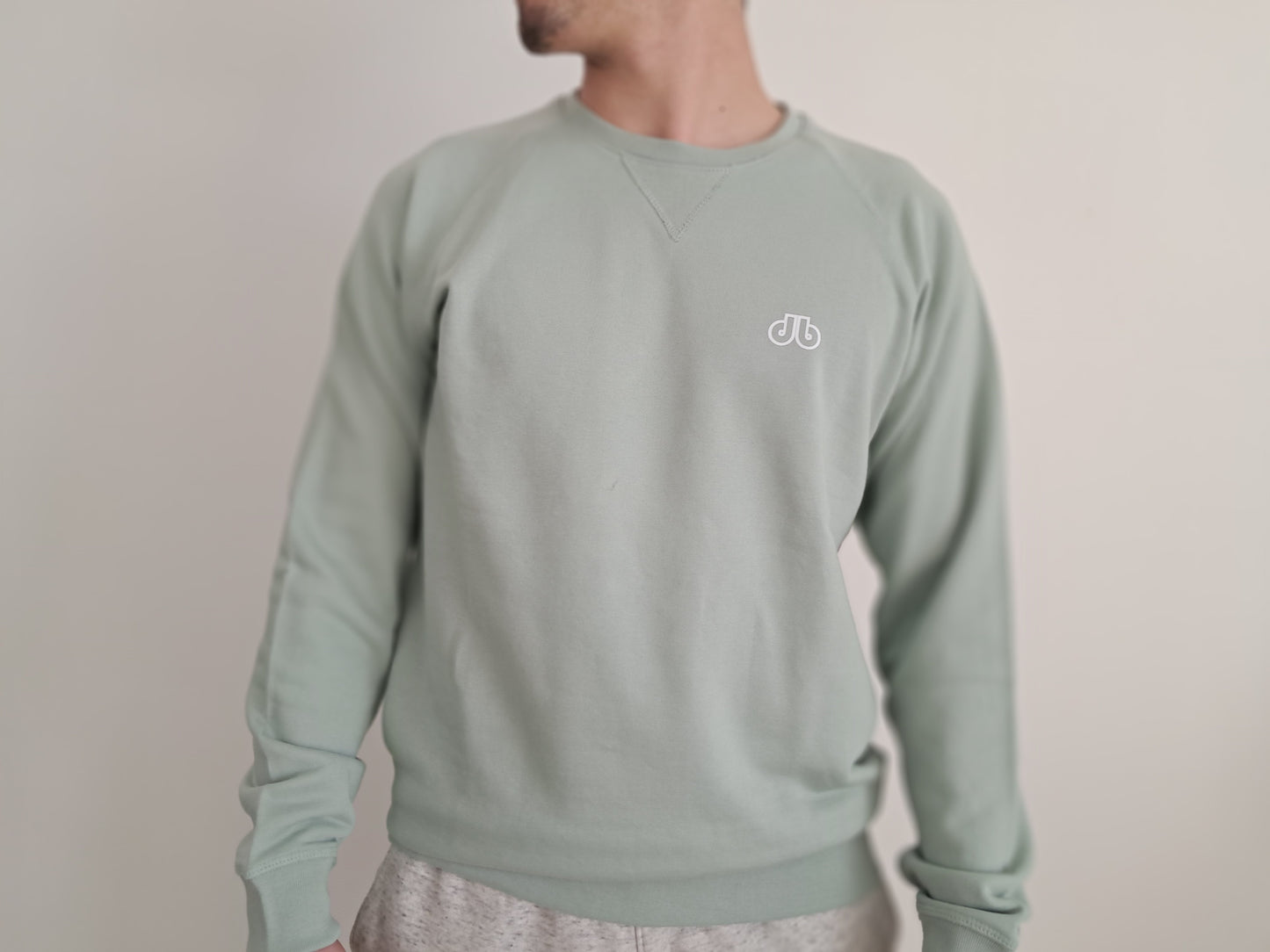 SWEAT Homme Sage