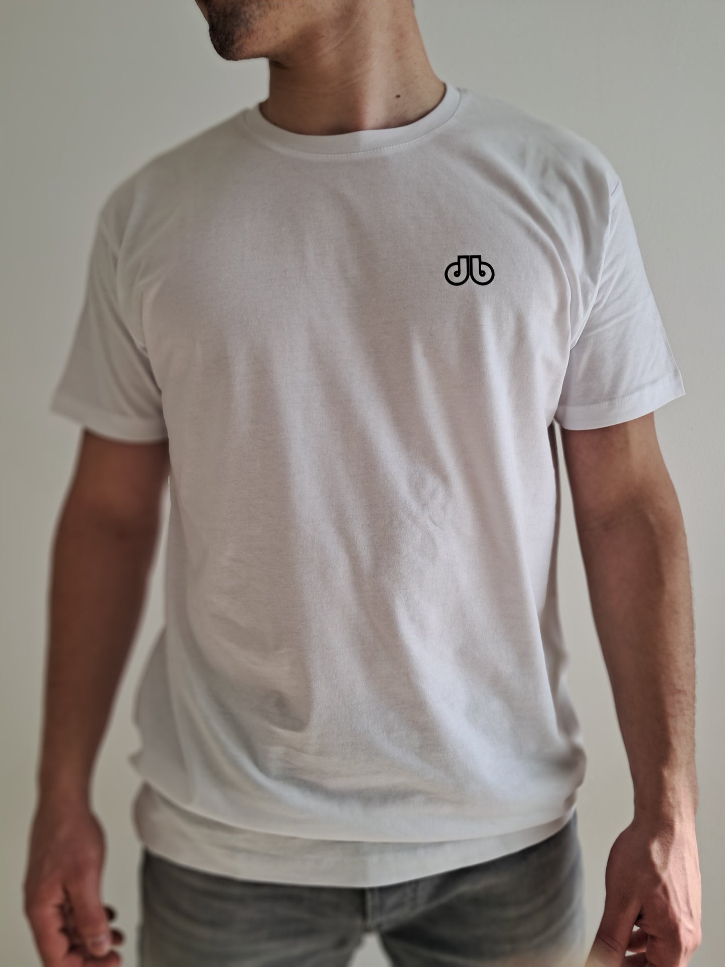 T-SHIRT Classic Homme White