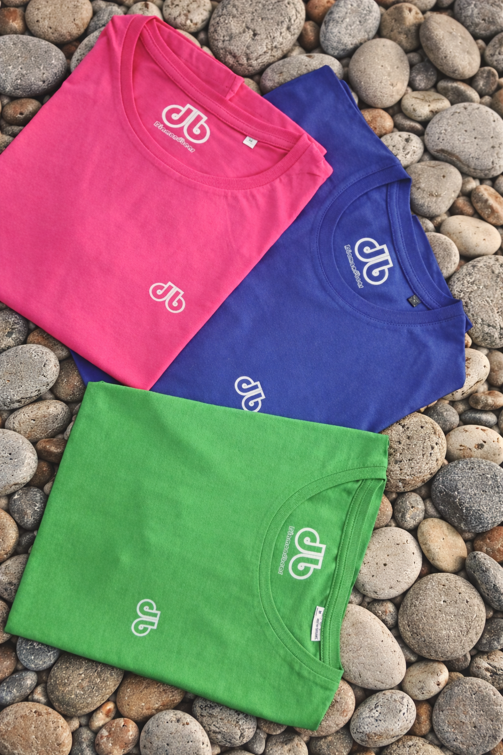 T-SHIRT Classic Homme Magenta Pink