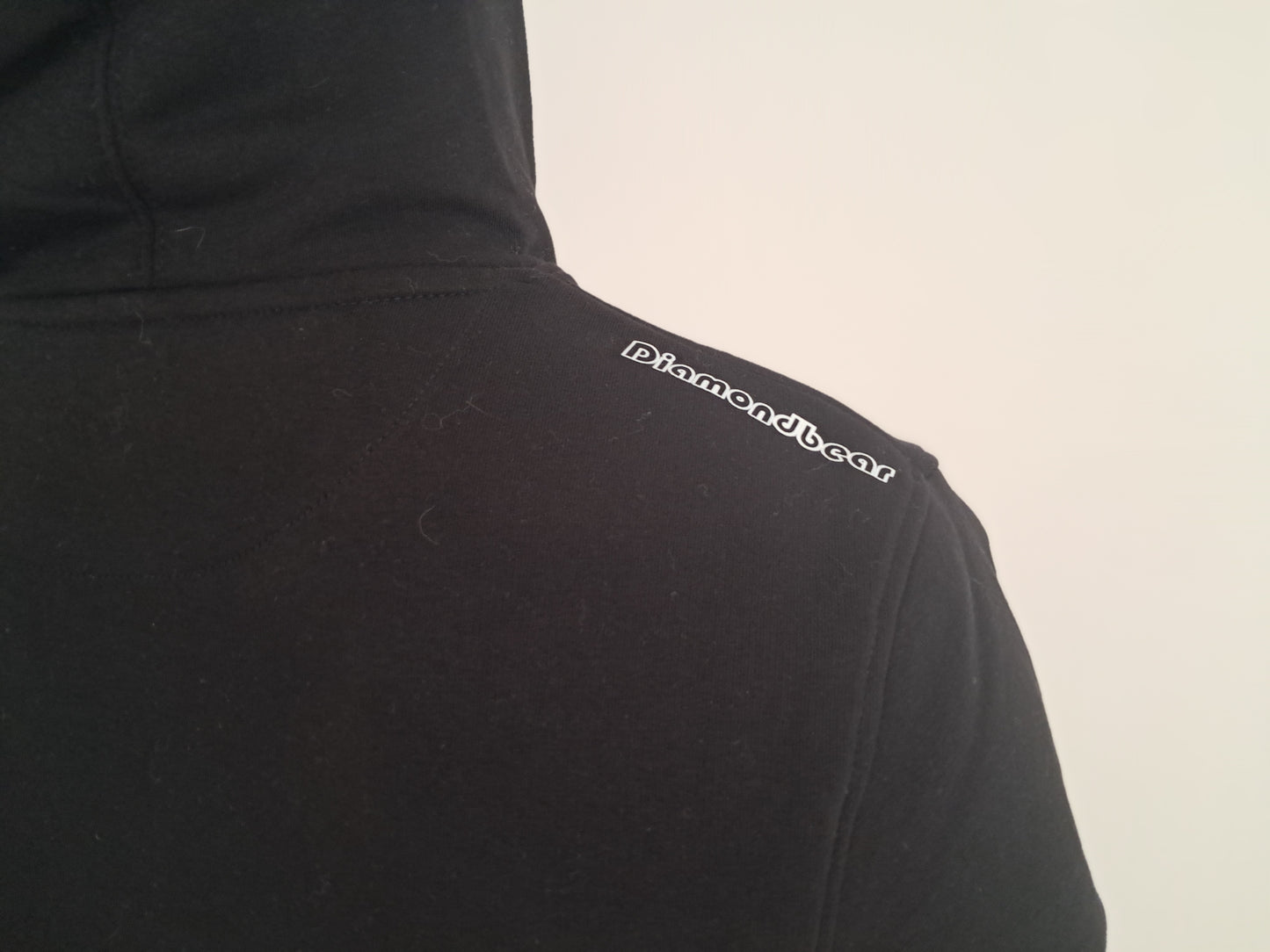 Women's Black Hoodie