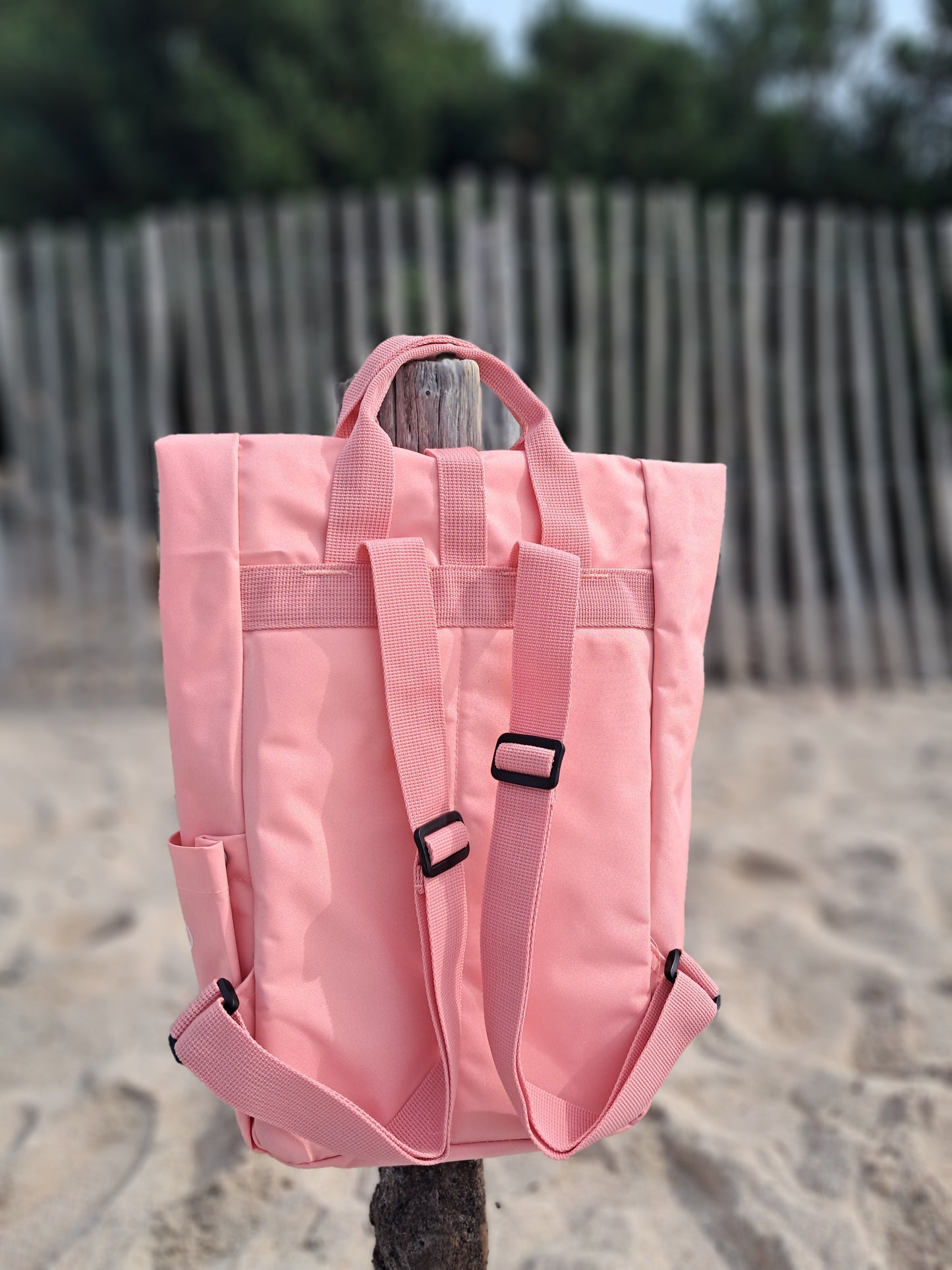 BACKPACK Handle Roll Mini