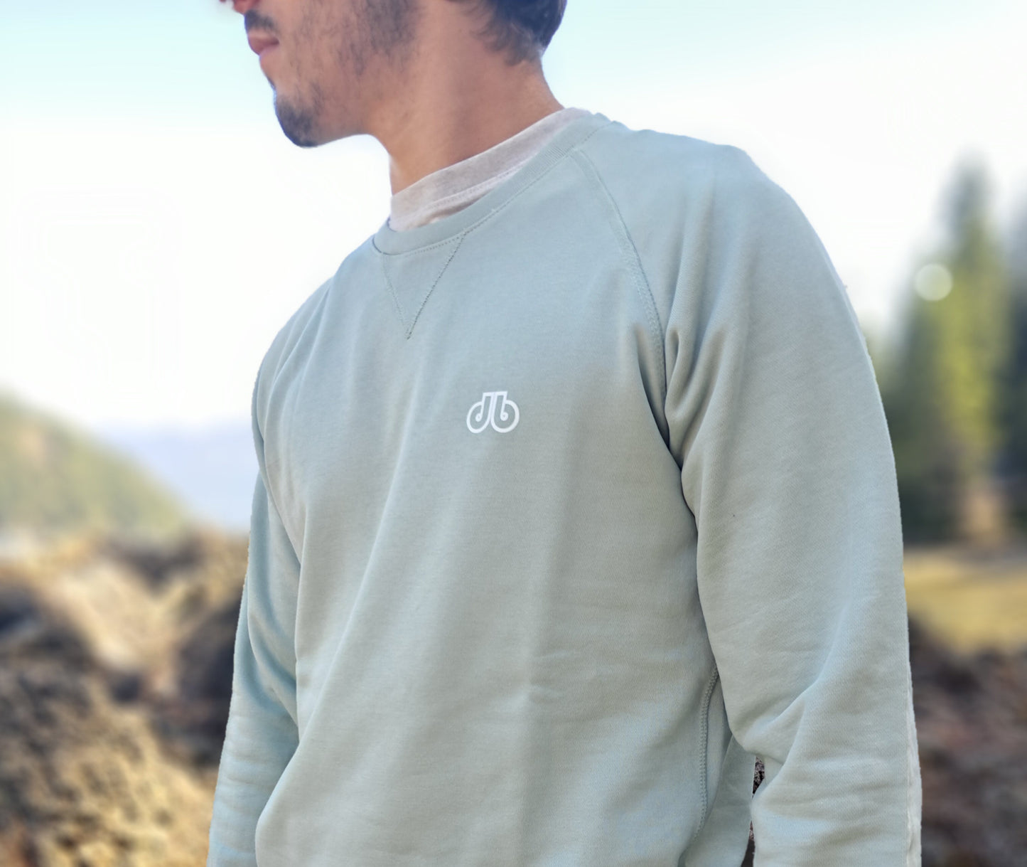 SWEAT Homme Sage