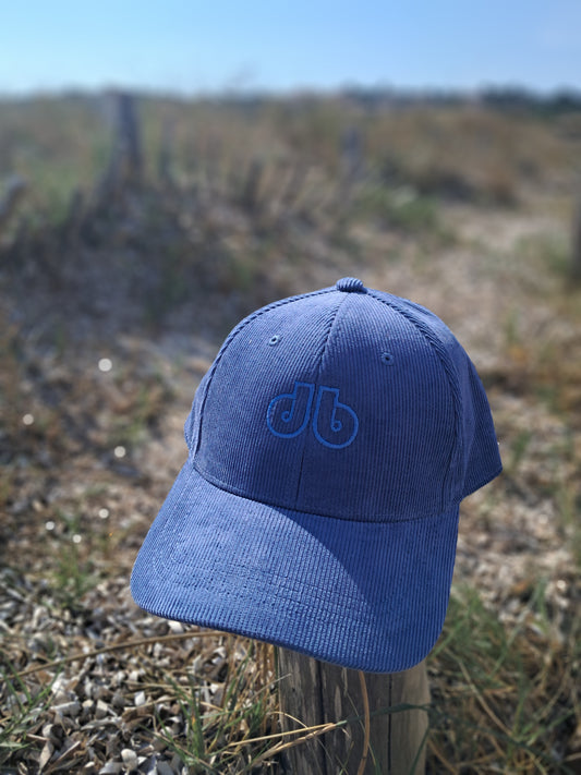BASEBALL CAP Velvet Slate Blue
