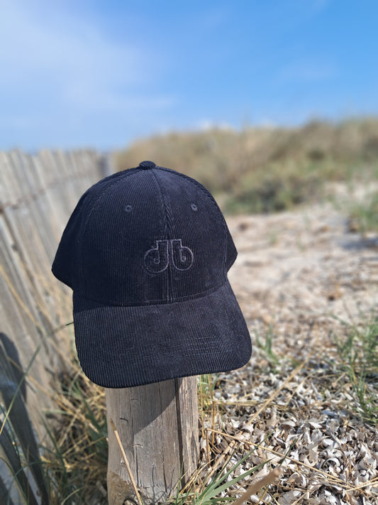 Black Velvet Baseball Cap