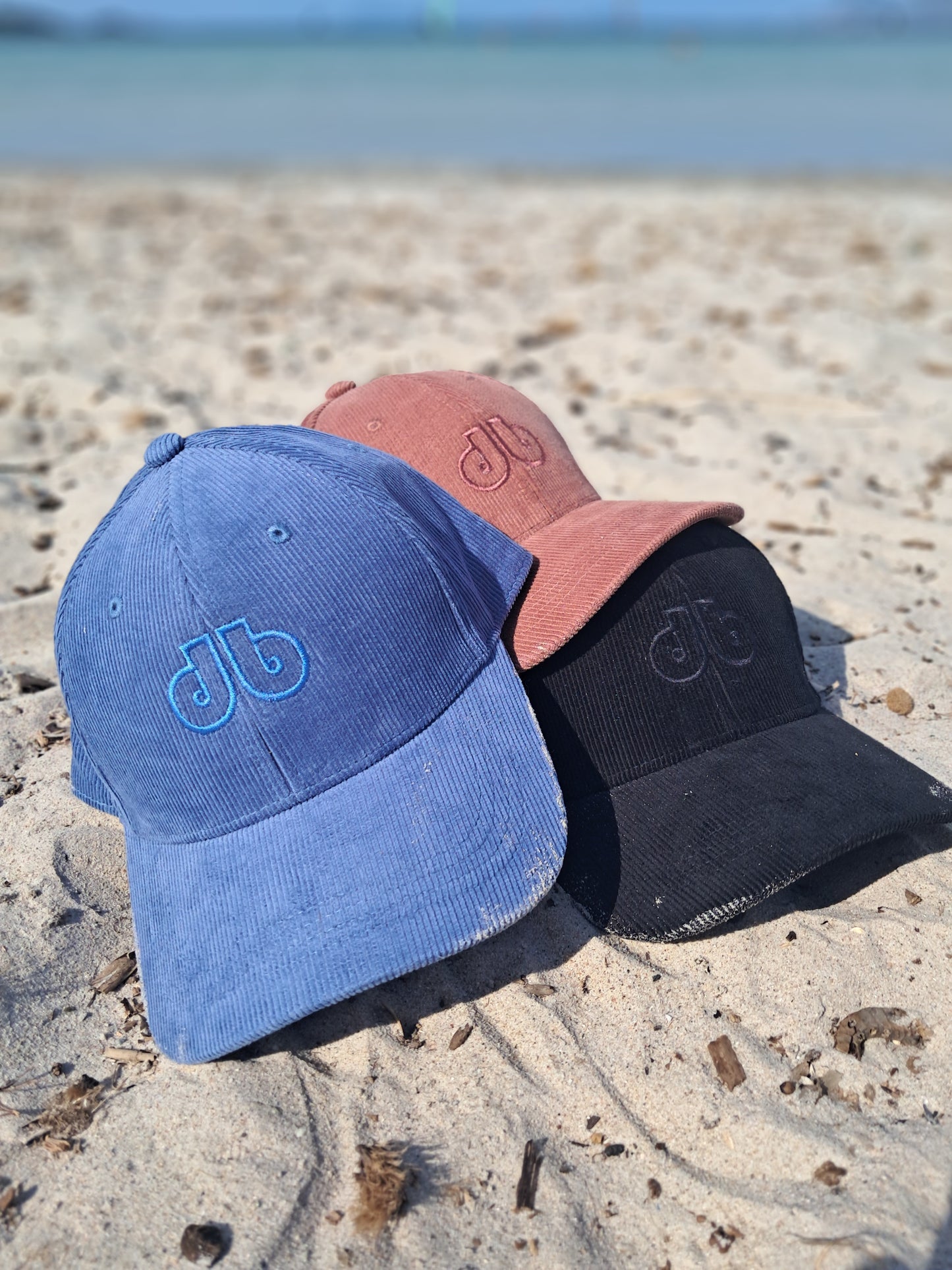 BASEBALL CAP Velvet Slate Blue