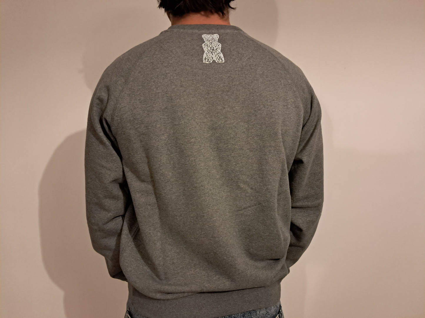 Men's Heather Grey Sweatshirt