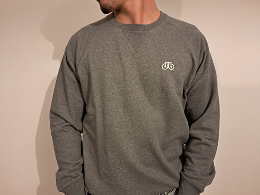 Men's Heather Grey Sweatshirt
