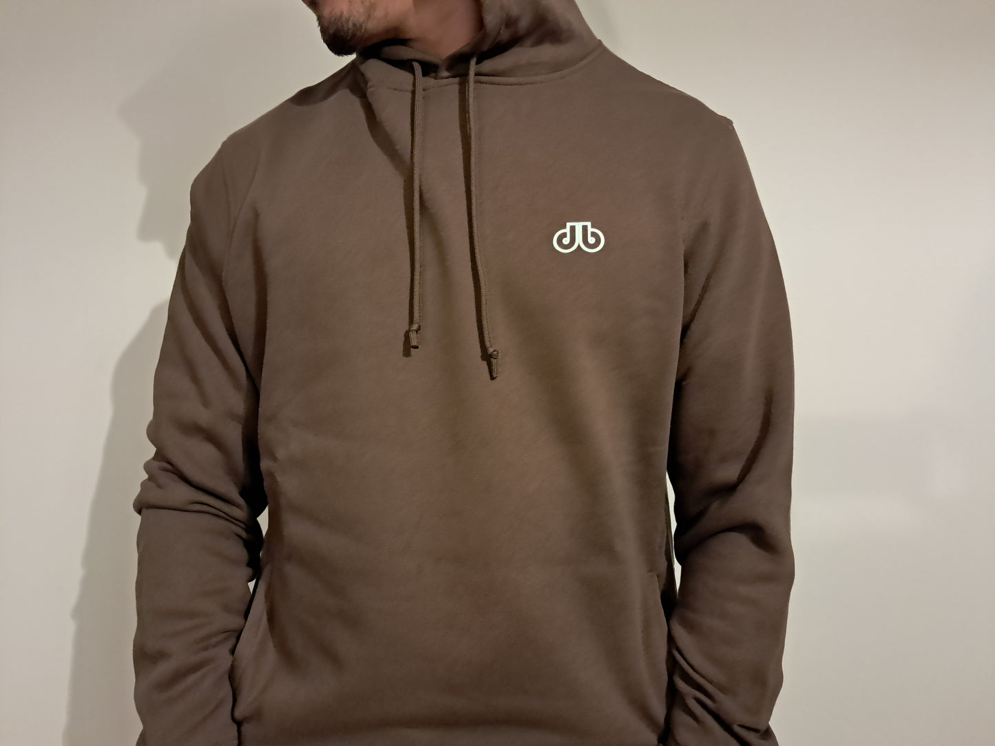 Men's Hoodie Mocha