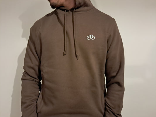 Men's Hoodie Mocha