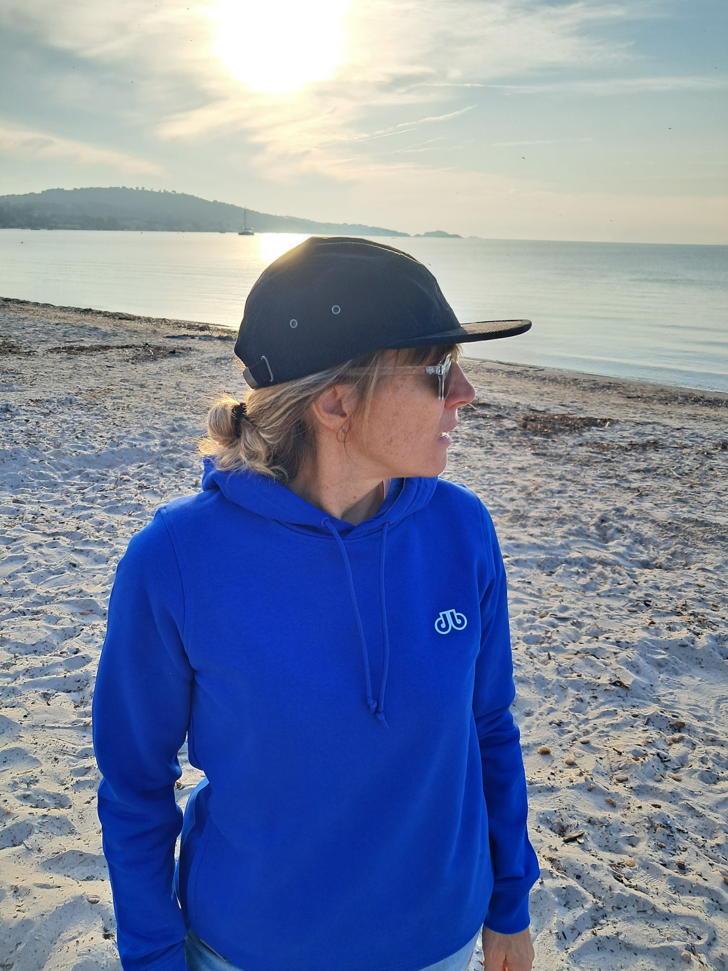 CAP CAMPER Velvet Stone