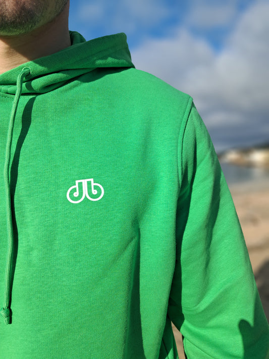 HOODIE Homme Apple Green