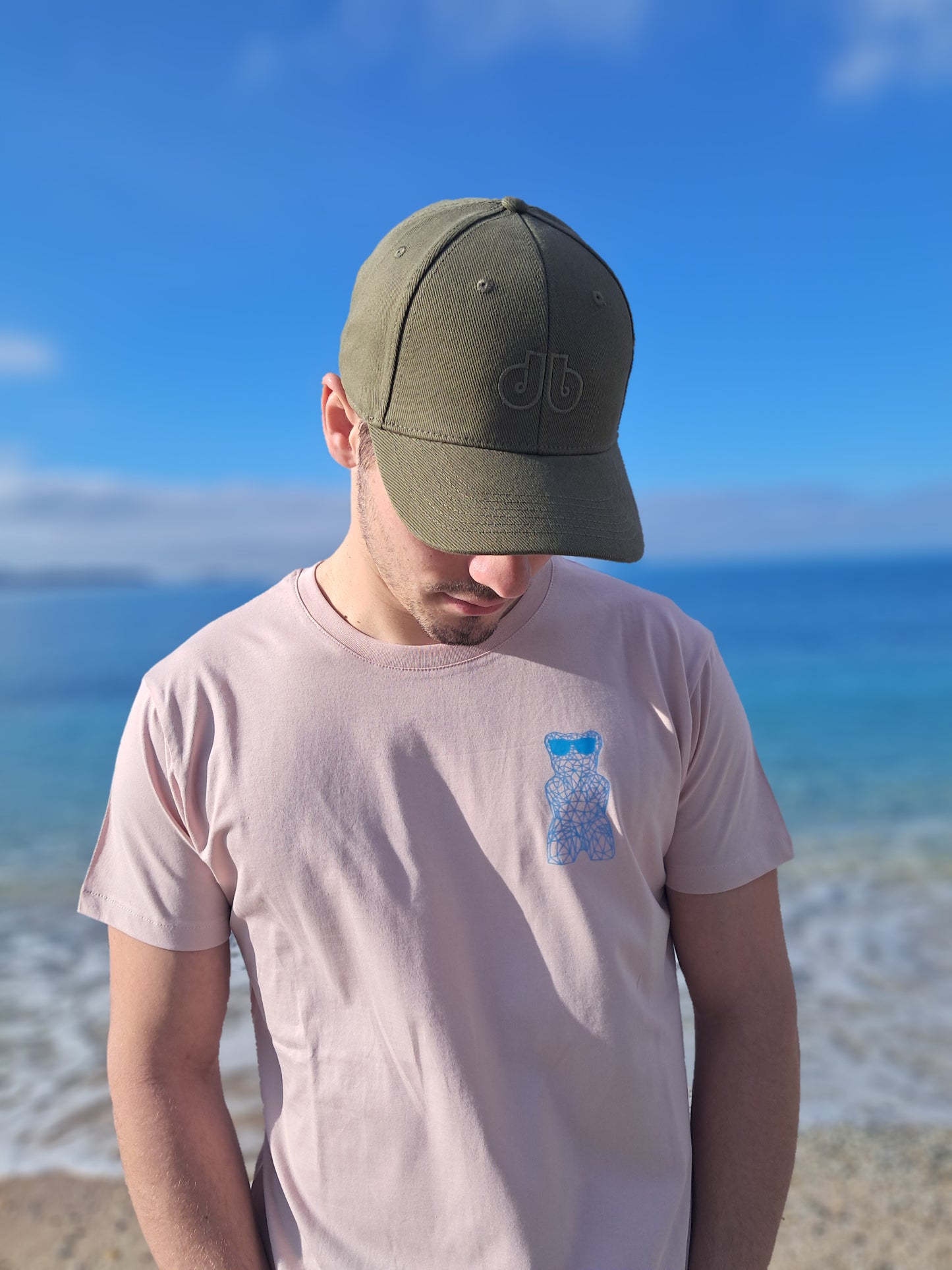 Olive Baseball Cap
