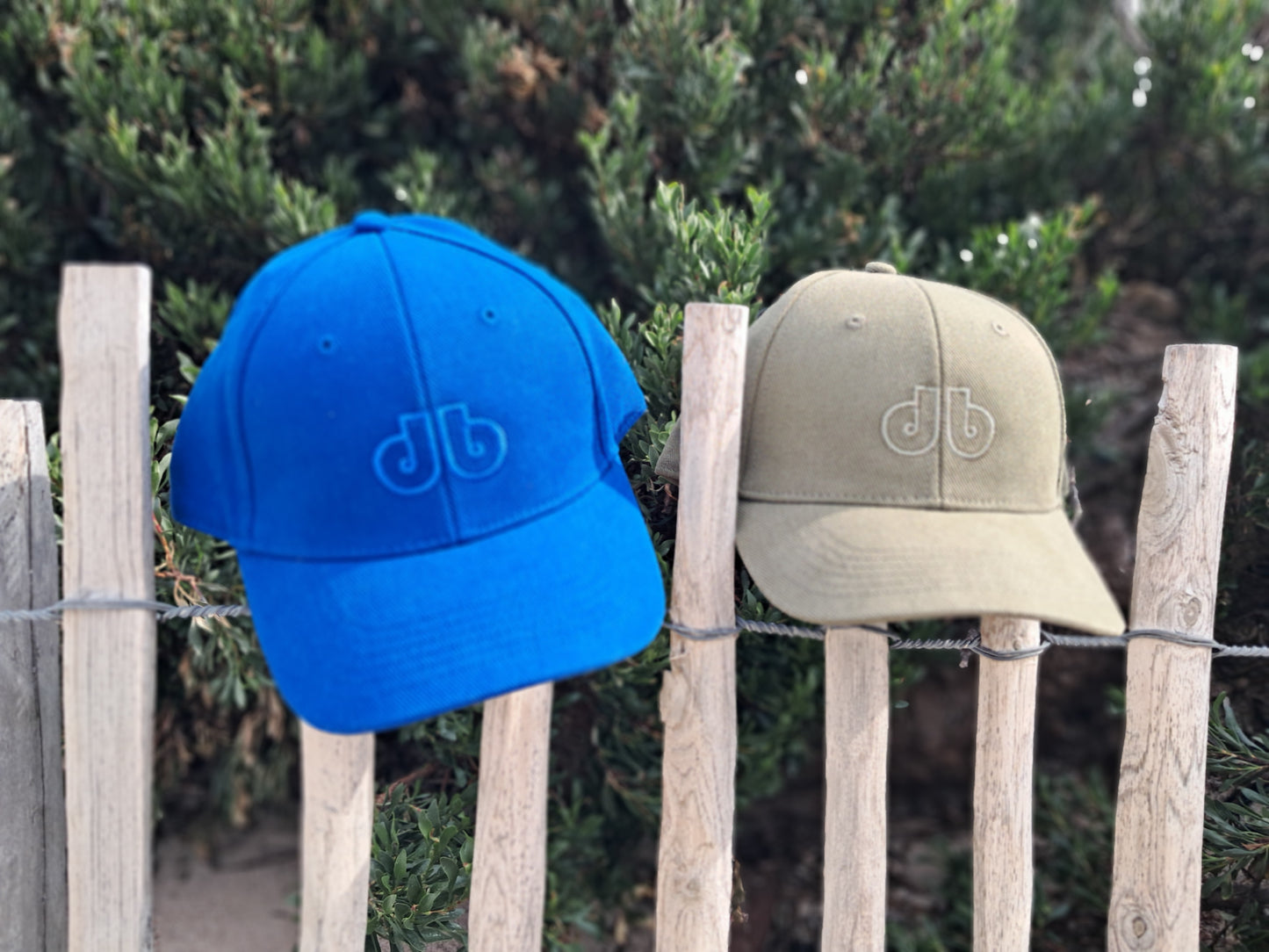 Olive Baseball Cap