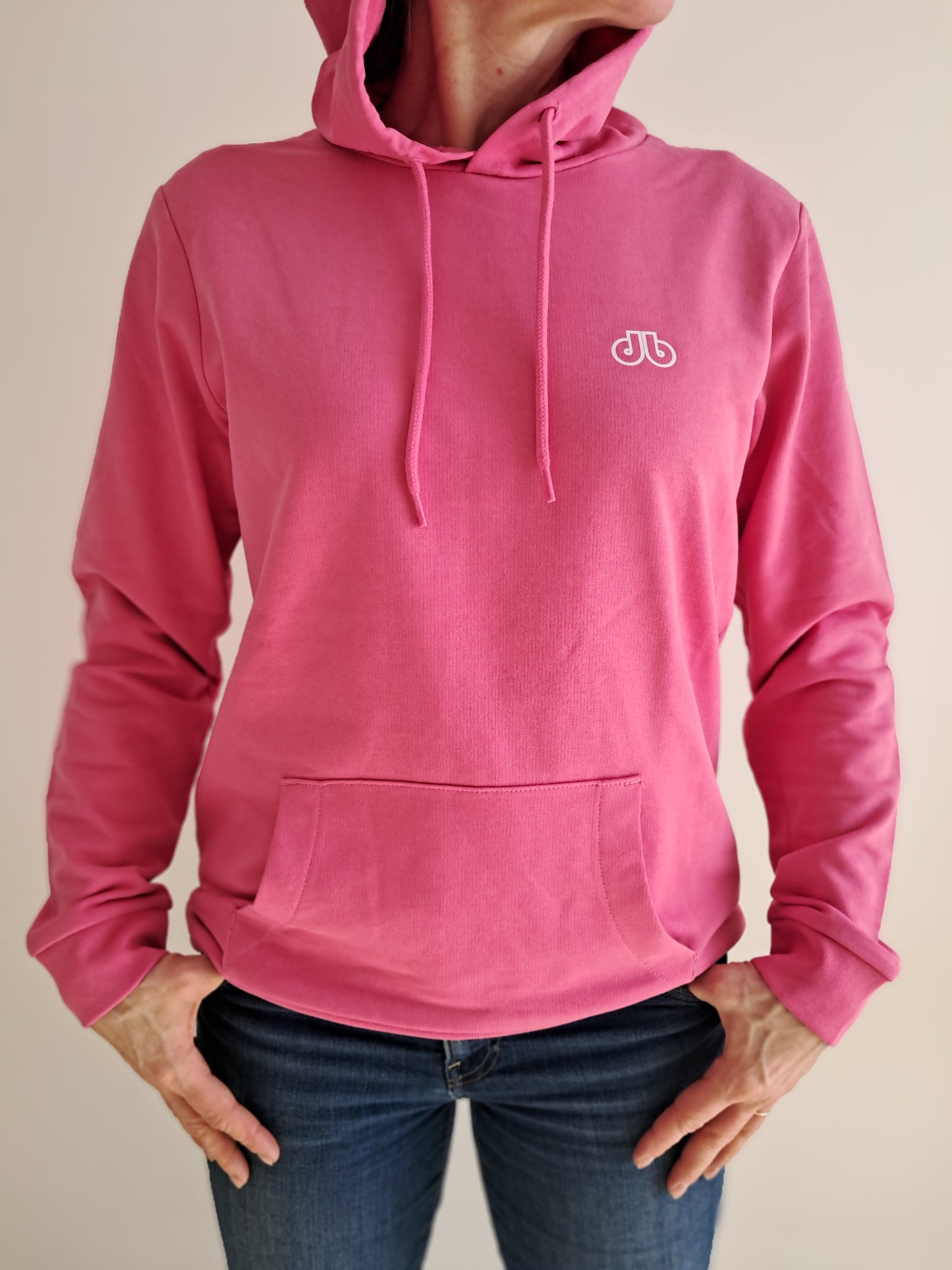 HOODIE Femme Pink Fizz