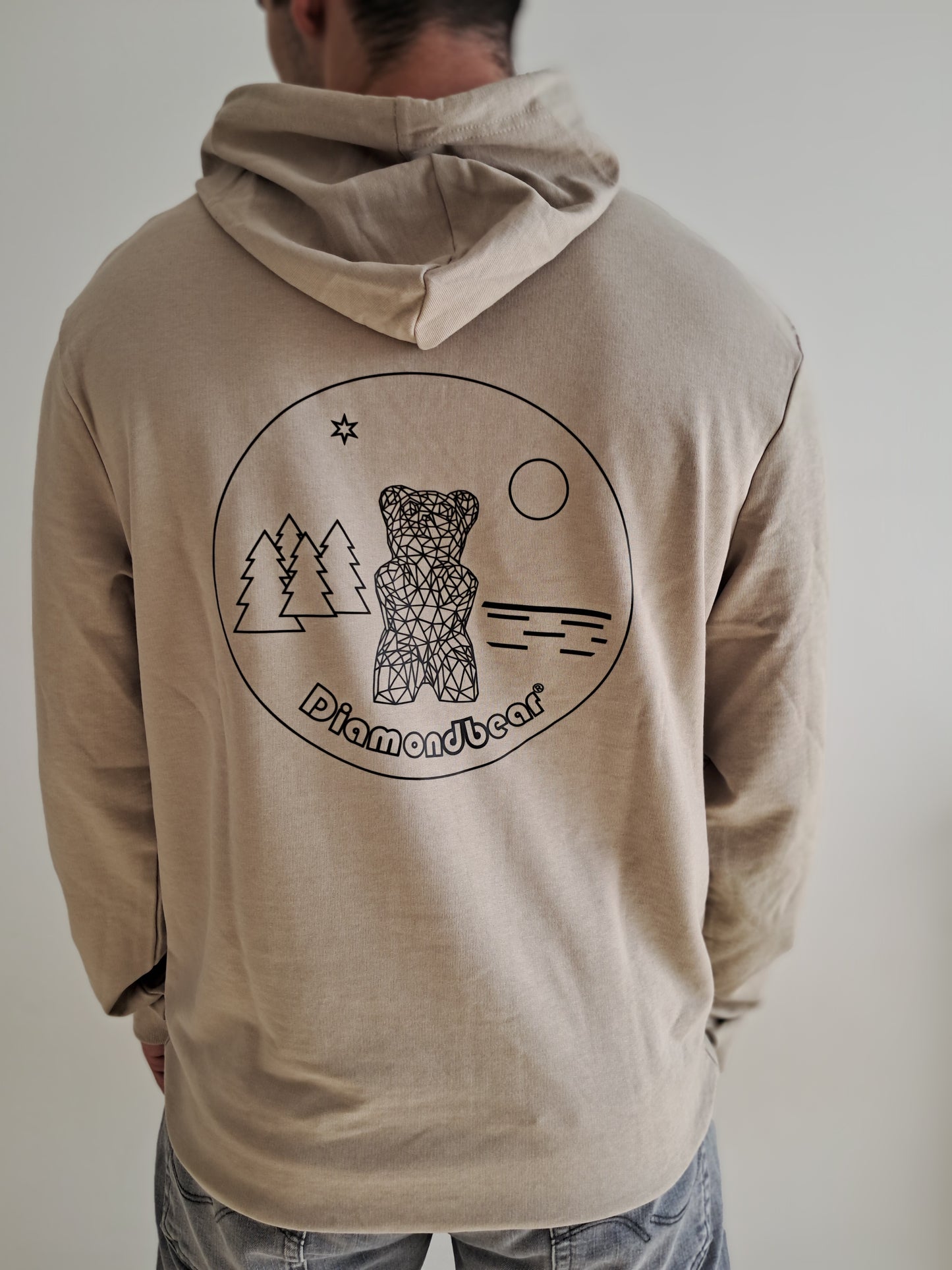 HOODIE Homme Desert