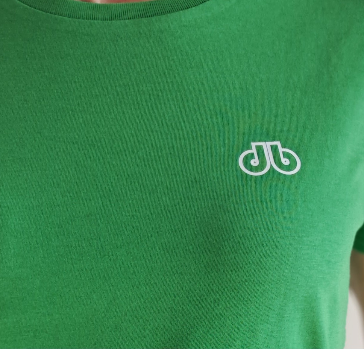 T-SHIRT Classic Homme Apple Green