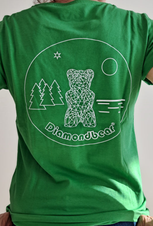 T-SHIRT Classic Homme Apple Green