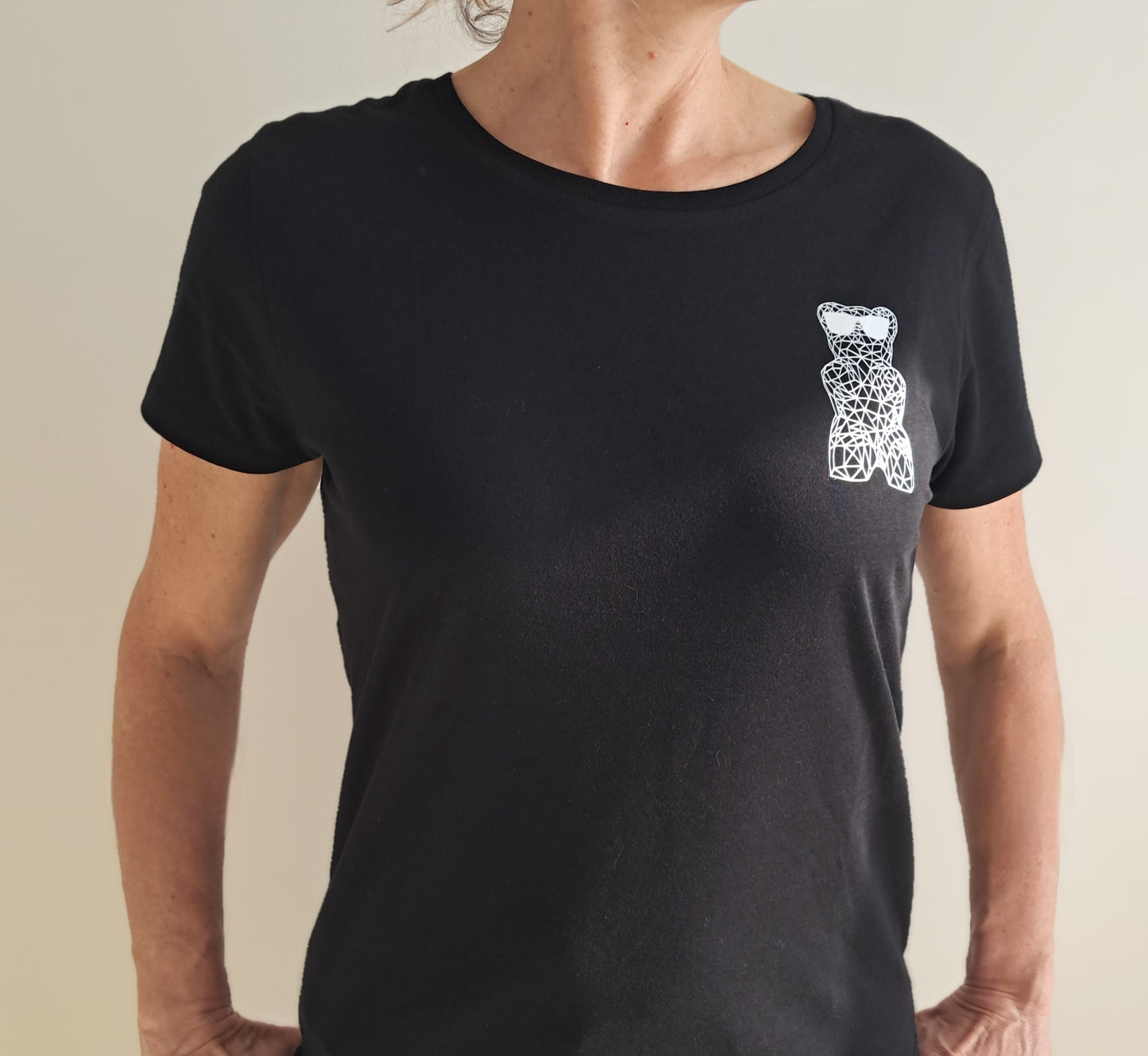 T-SHIRT Classic Femme Black