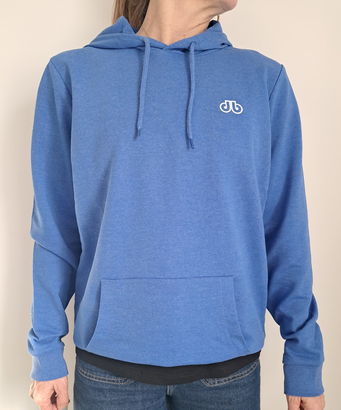 HOODIE Femme Heather Royal