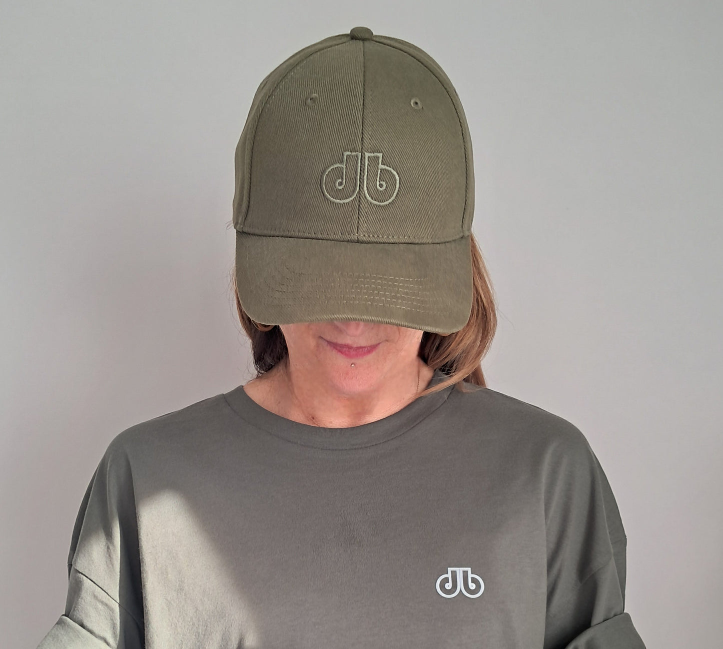 Olive Baseball Cap