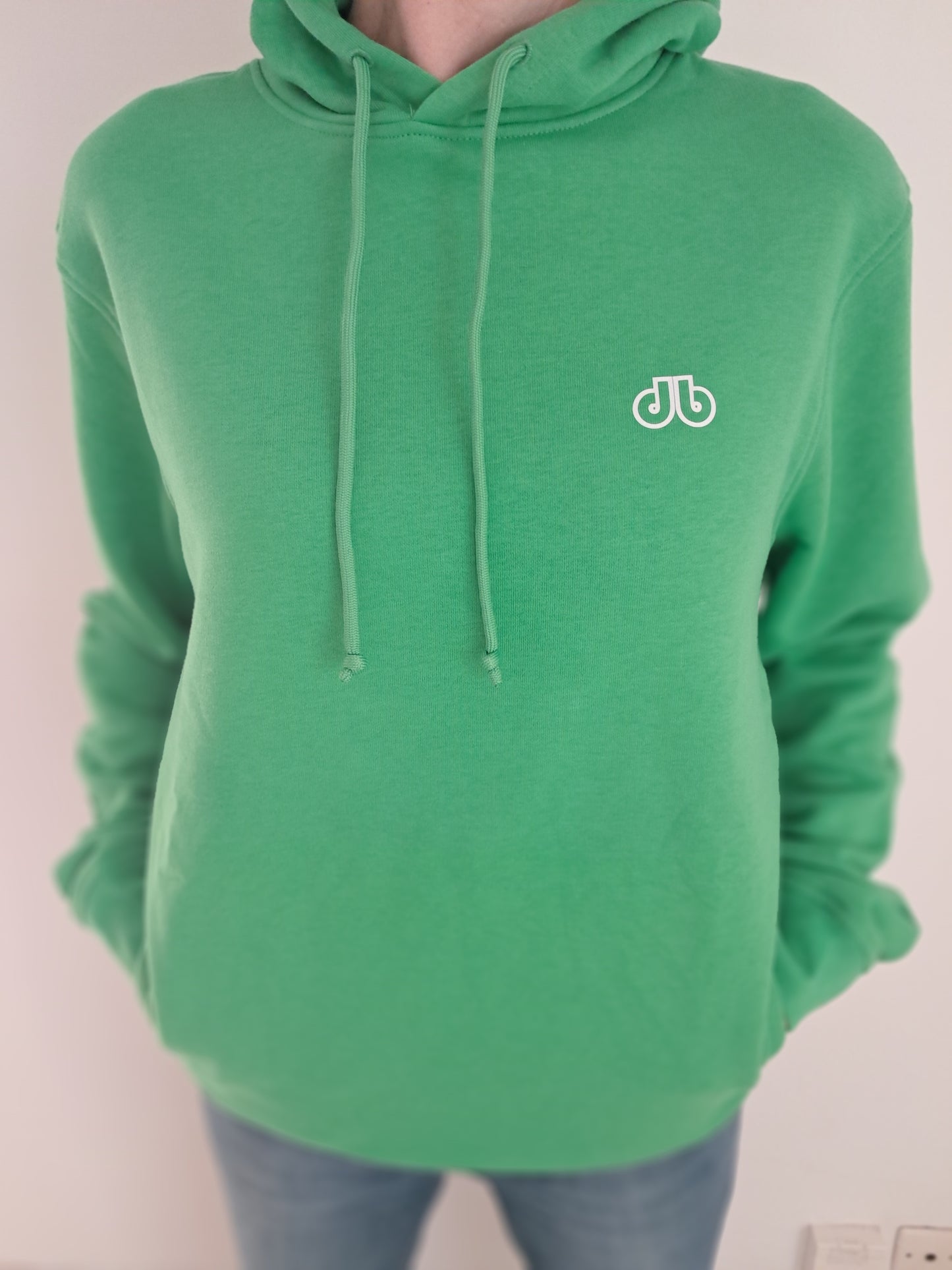 HOODIE Femme Apple Green