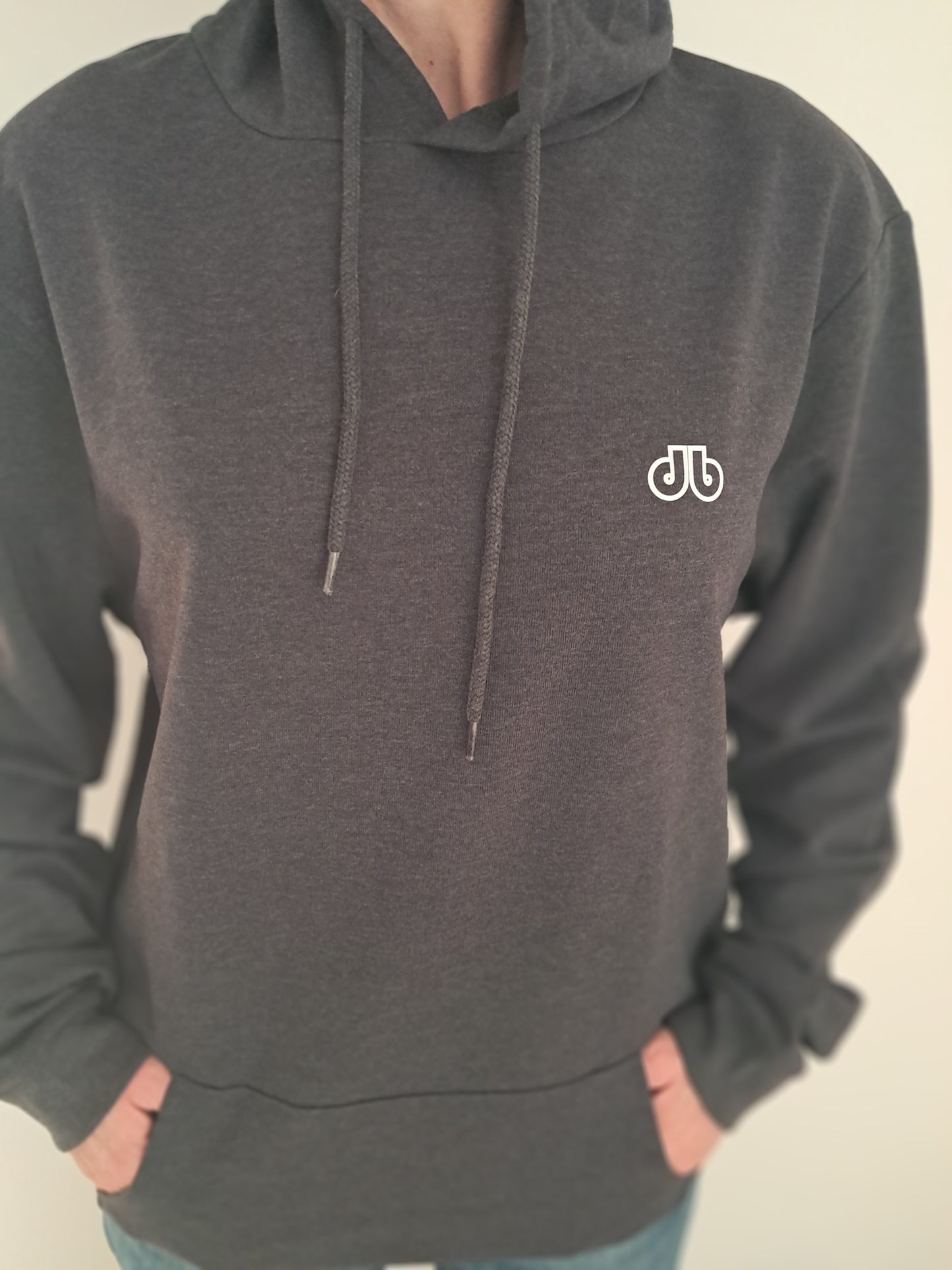 HOODIE Femme Heather Asphalt