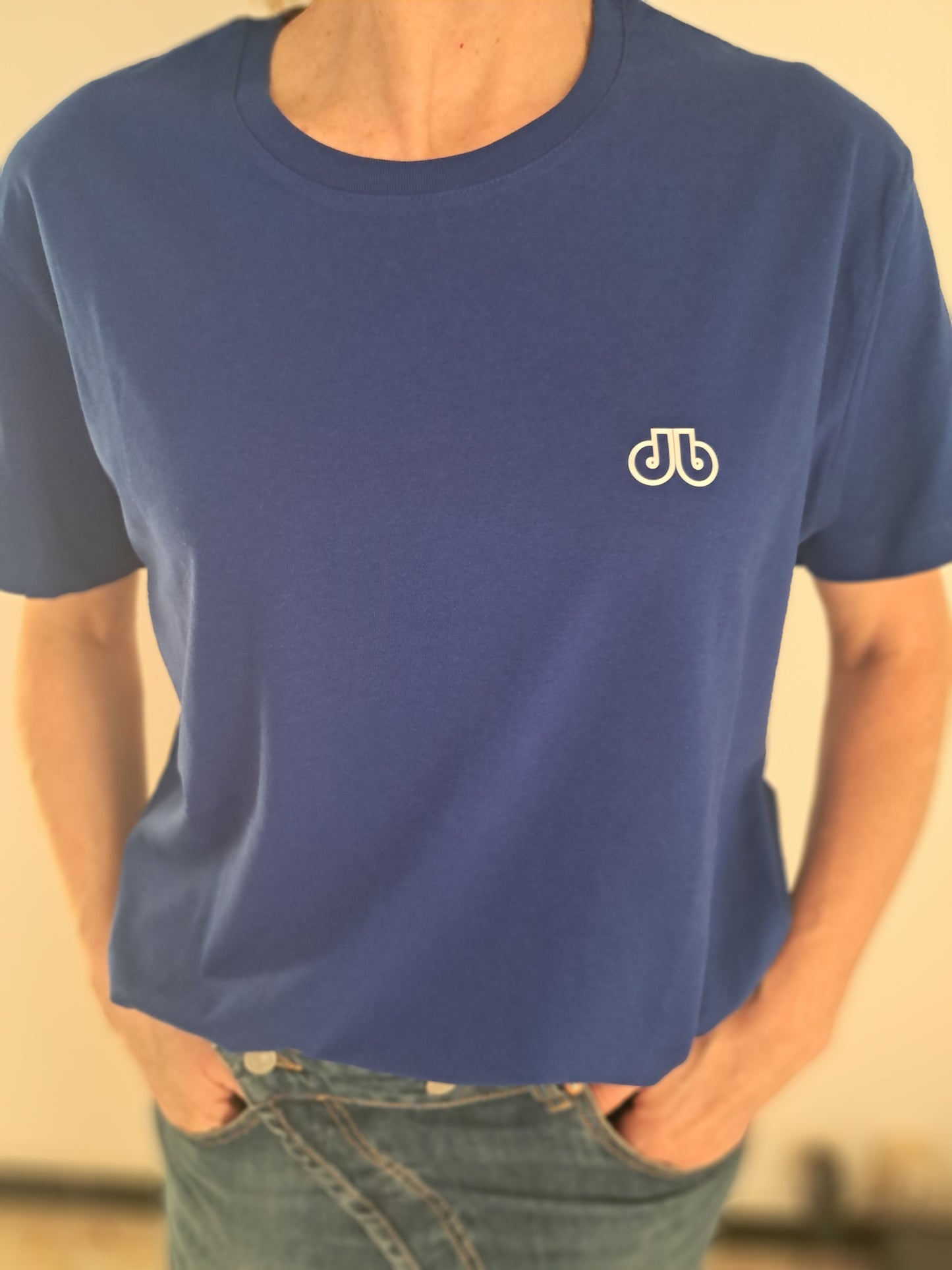 T-SHIRT Classic Femme Royal Blue