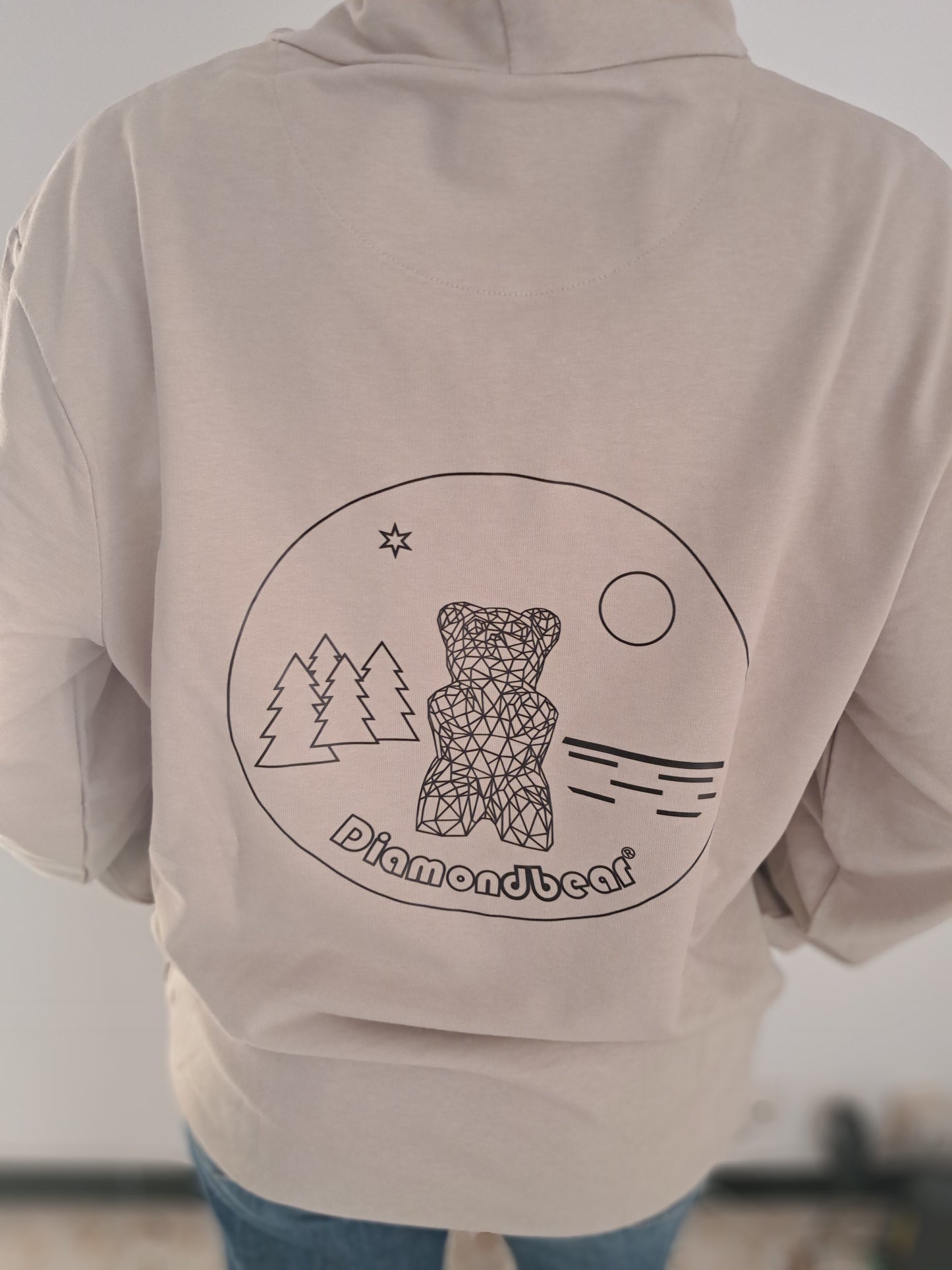 HOODIE Femme Desert