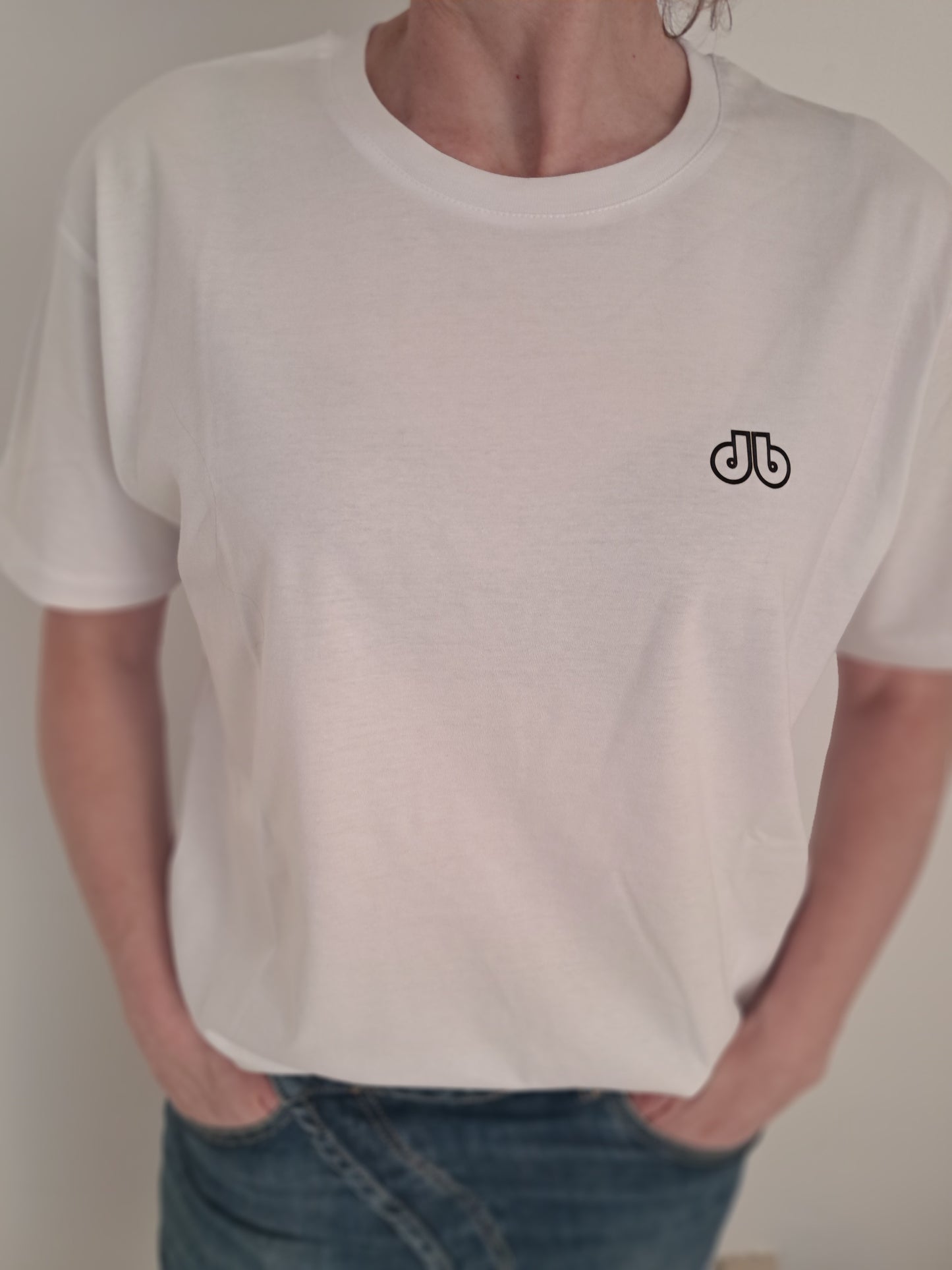 T-SHIRT Classic Femme White