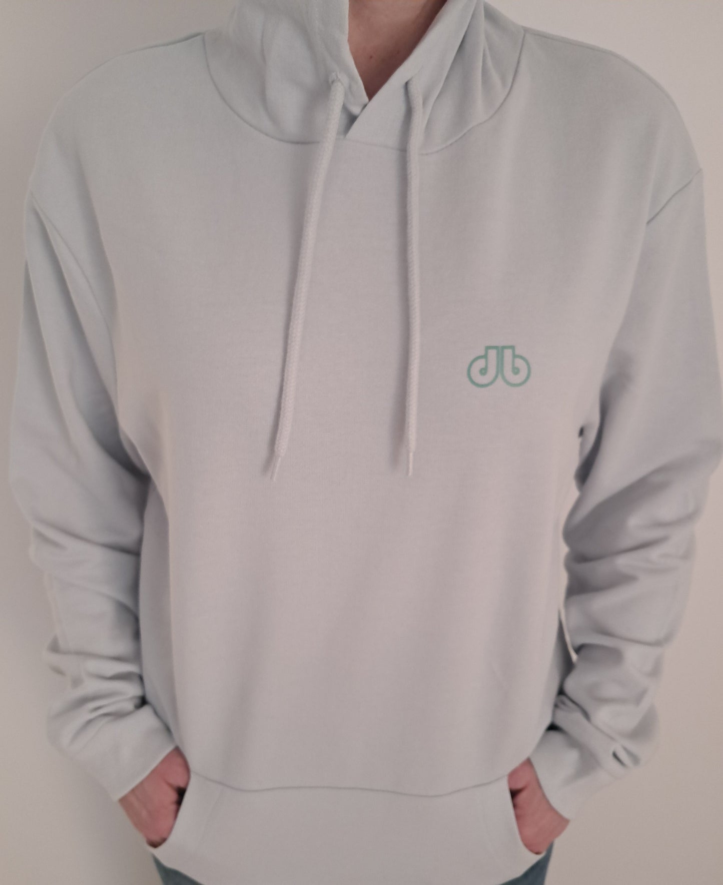 HOODIE Femme Pure Sky/ Green