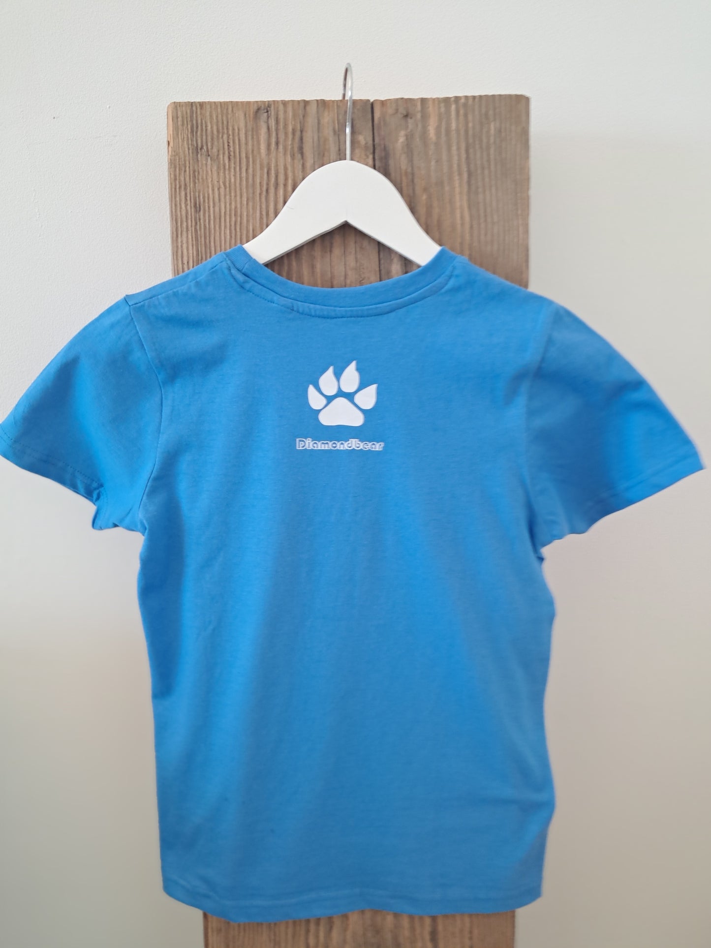 T-SHIRT Kid Azure