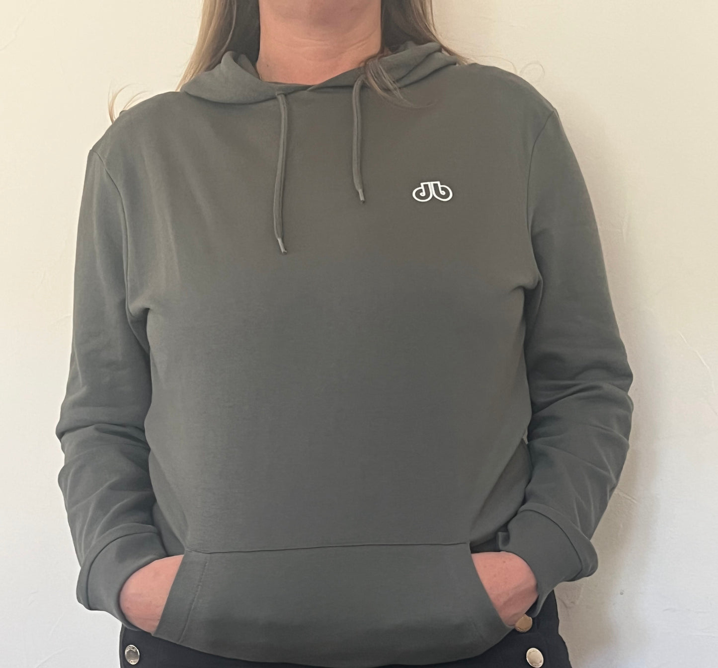HOODIE Femme Milenial Kakhi