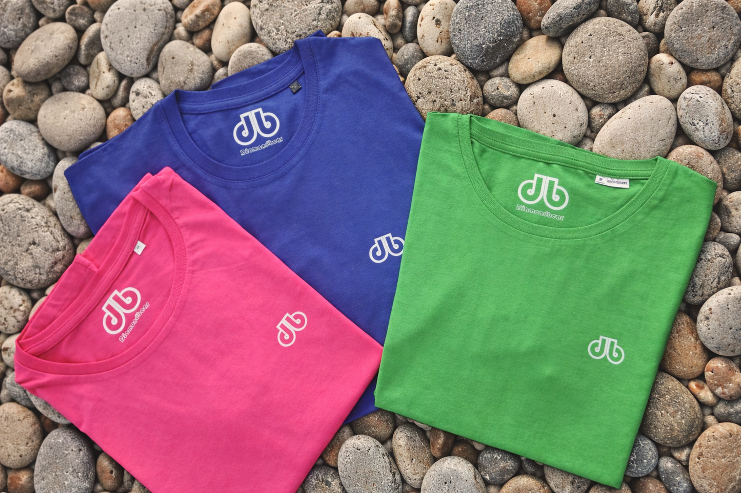 T-SHIRT Classic Femme Royal Blue