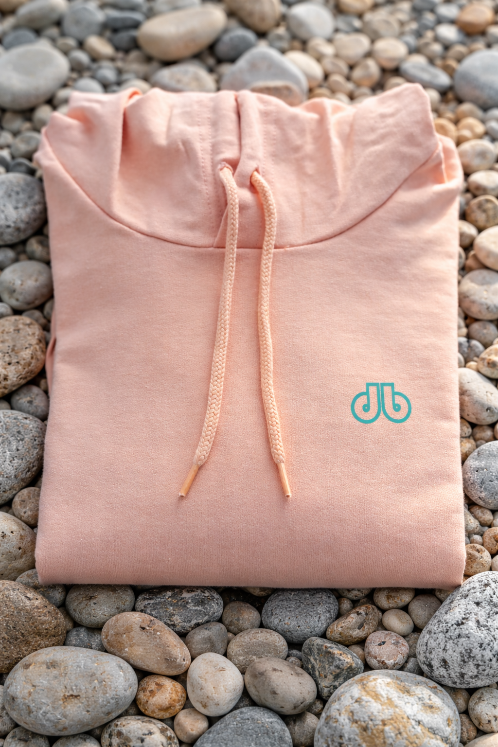 Men's Hoodie Melon/Green