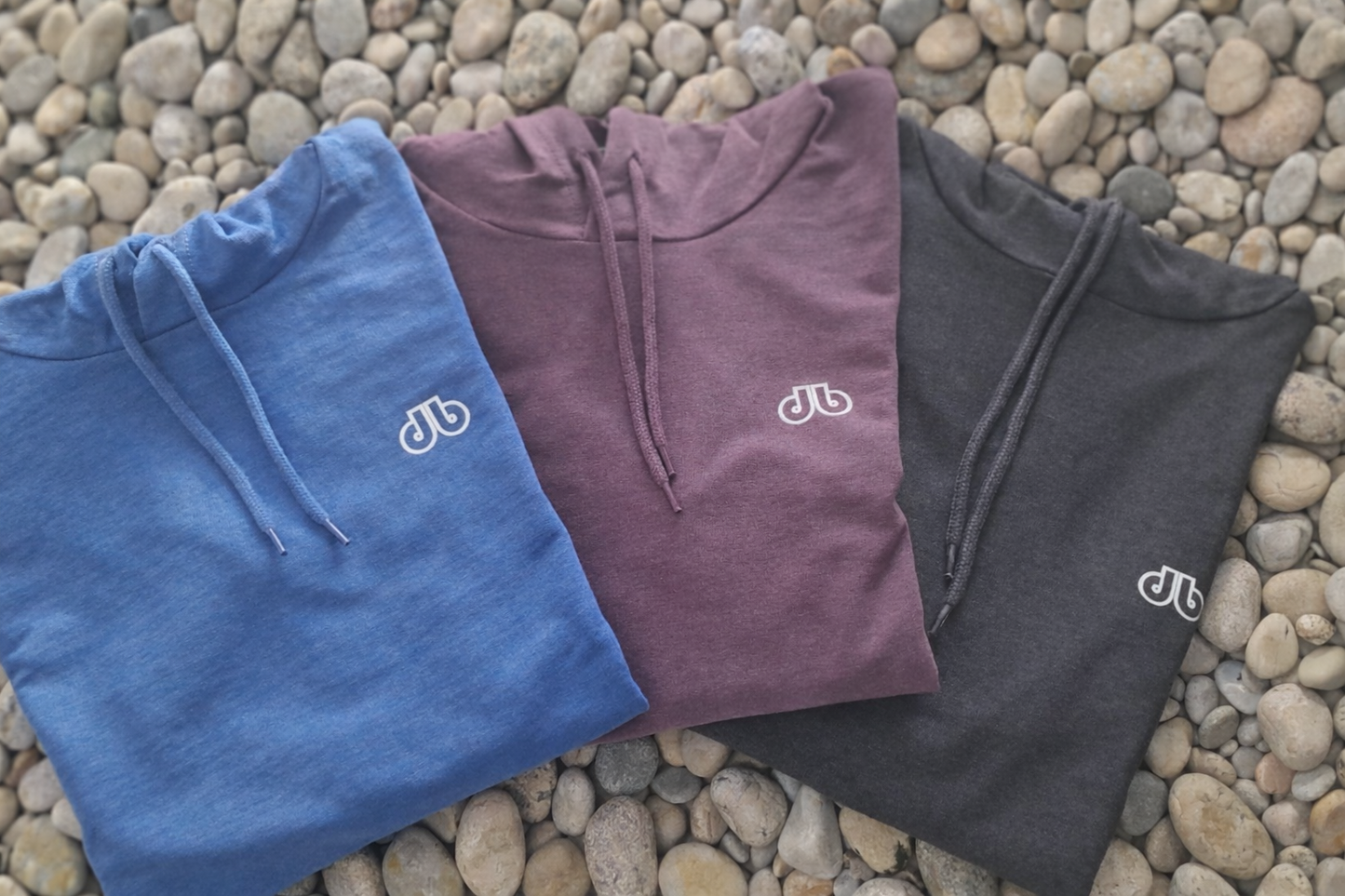 HOODIE Femme Heather Royal