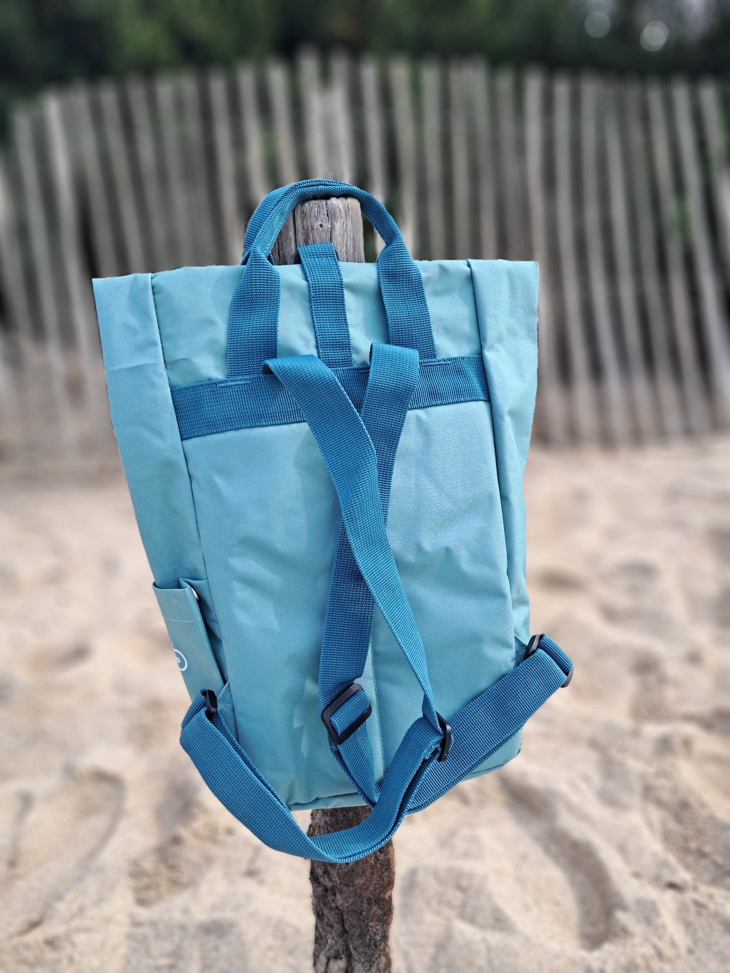 BACKPACK Handle Roll Mini