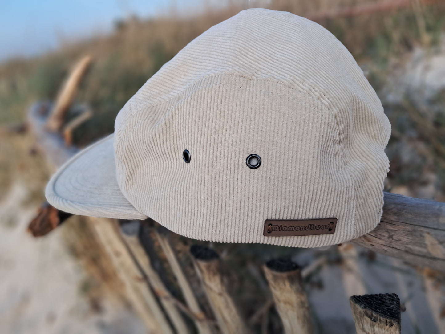 CAP CAMPER Velvet Stone