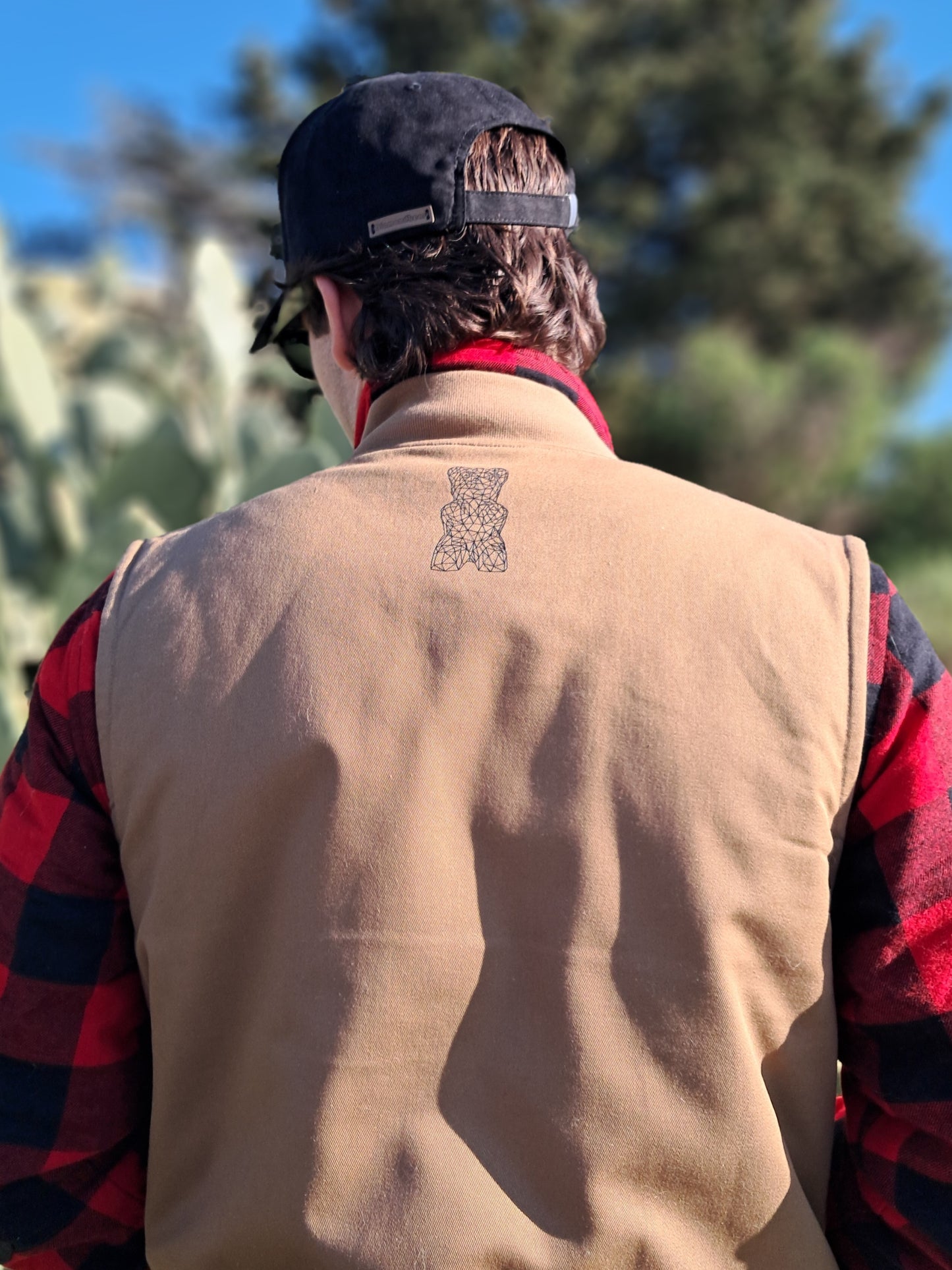 VESTE Bodywarmer Homme