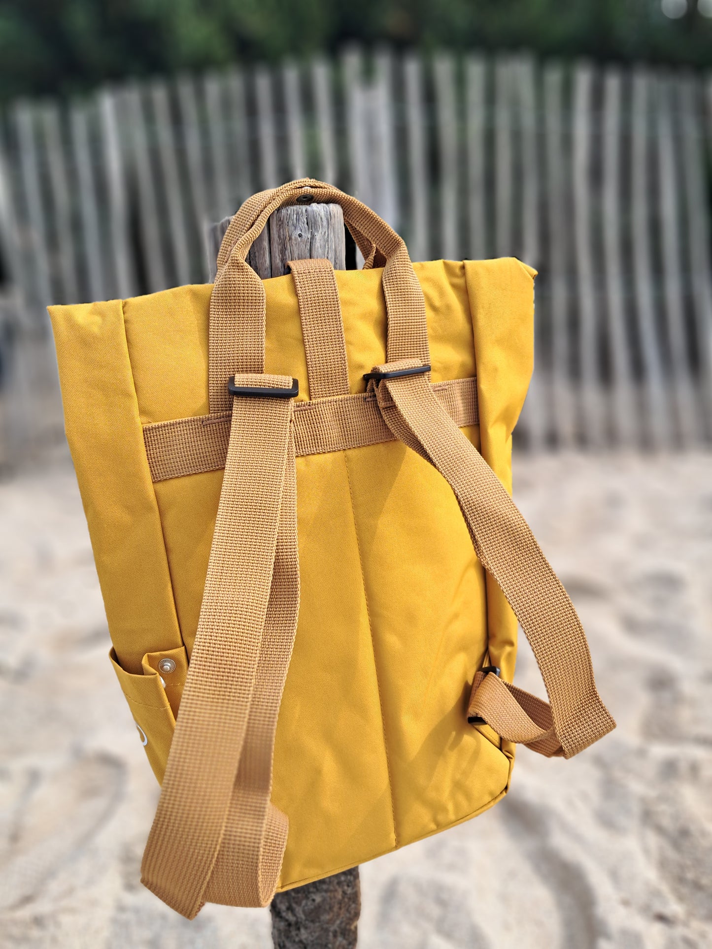 BACKPACK Handle Roll Mini
