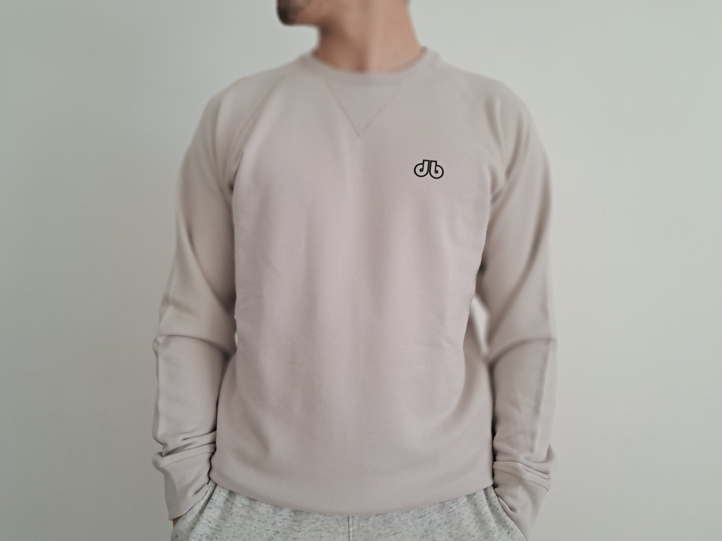 Clay Men's Sweatshirt