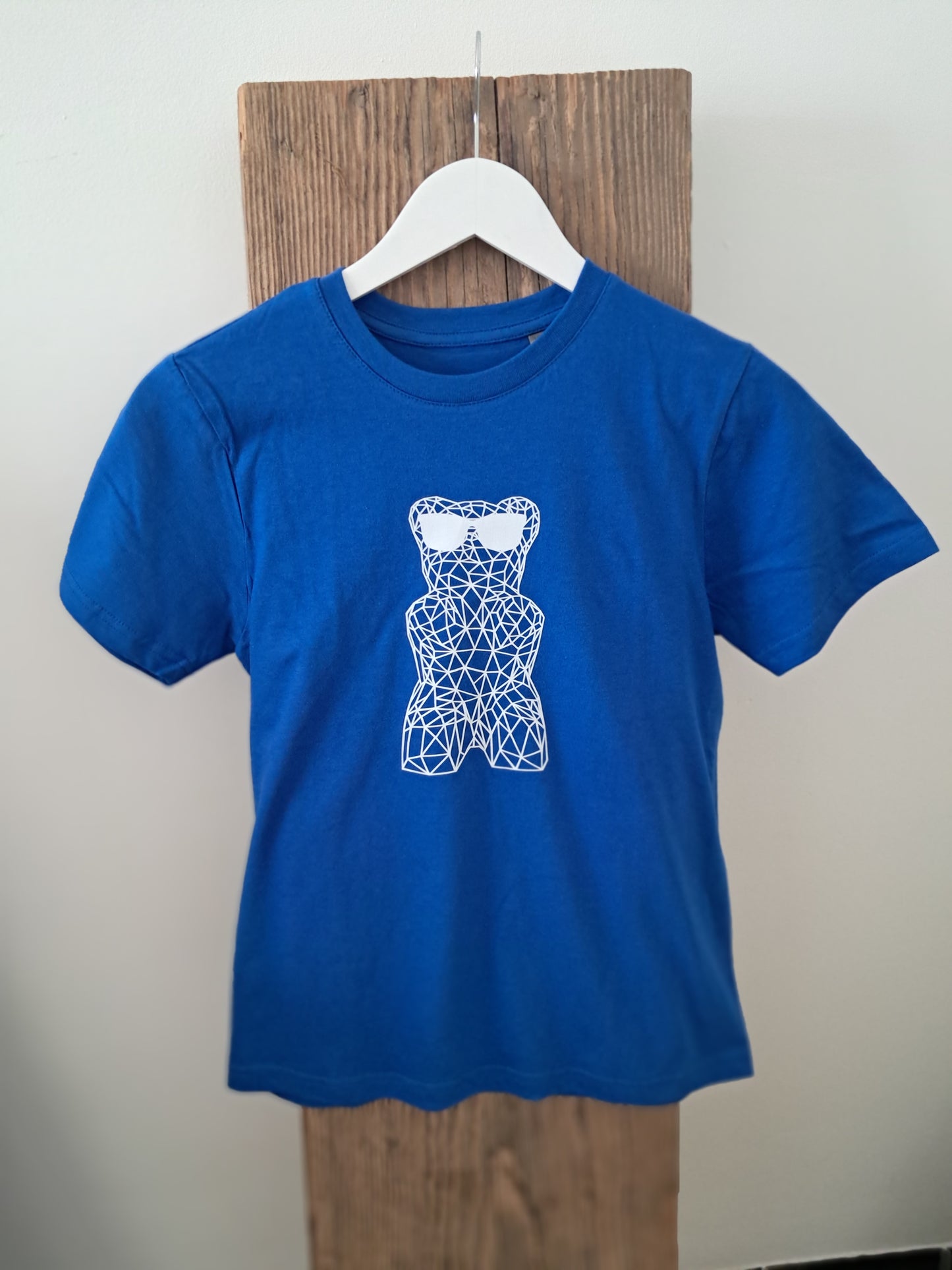 T-SHIRT Kid Royal Blue
