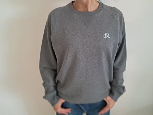 Heather Grey Women's Sweatshirt
