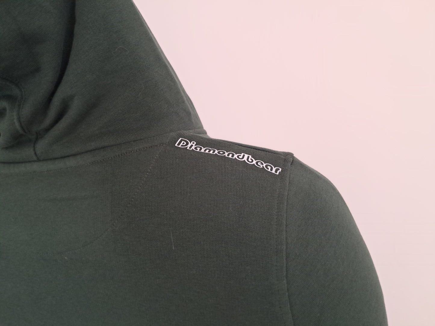 Women's Forest Green Hoodie