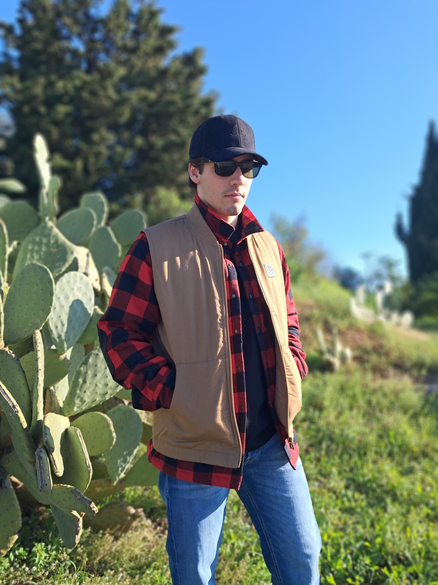 VESTE Bodywarmer Homme