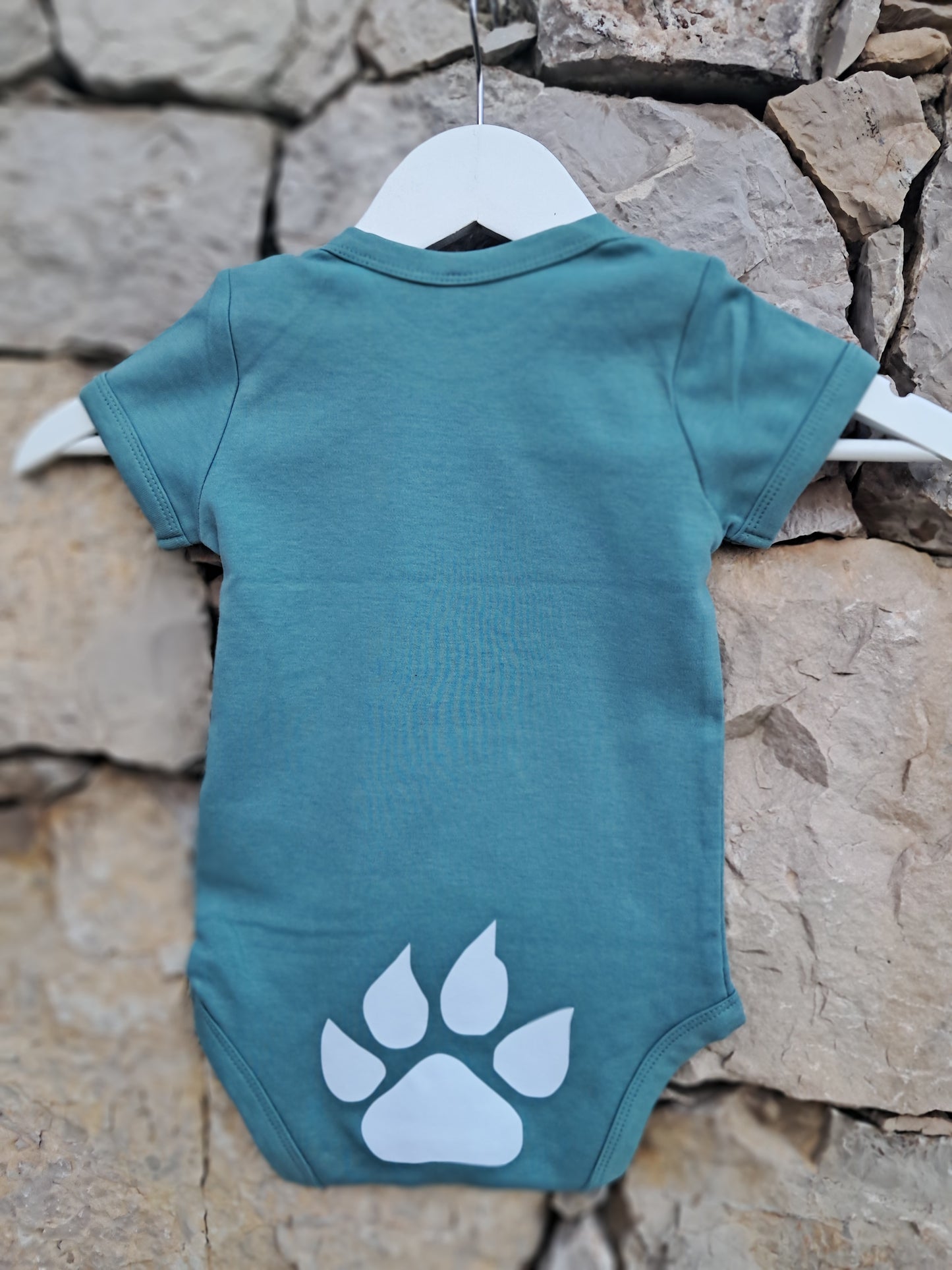 BODY Kid Sage Green