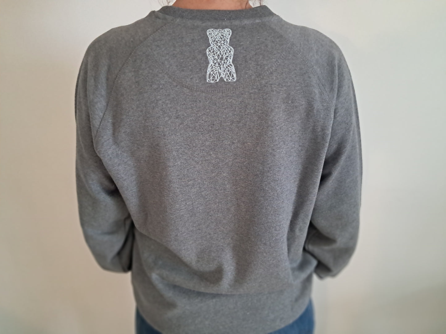 Heather Grey Women's Sweatshirt