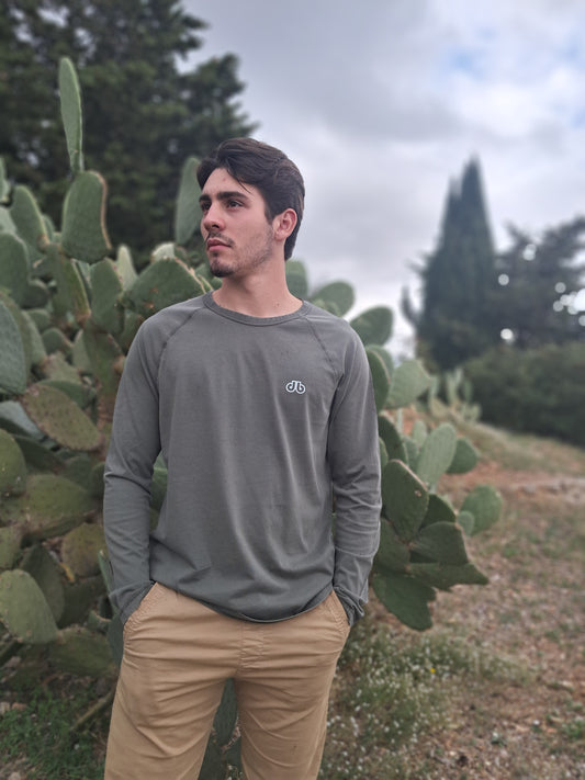 Men's Raglan T-Shirt