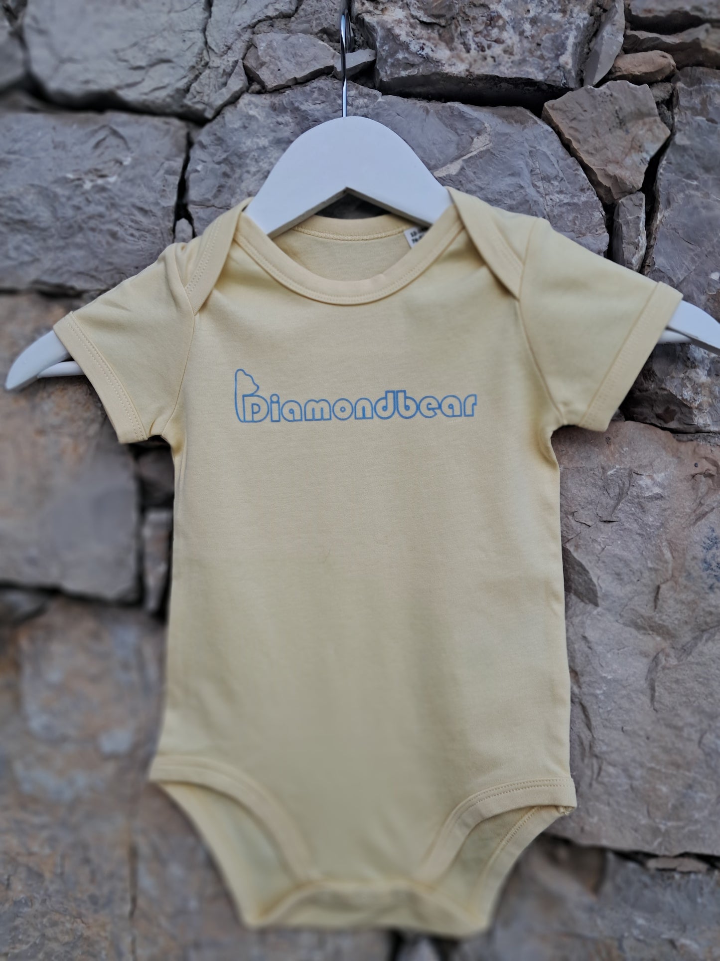 BODY Kid Soft Yellow