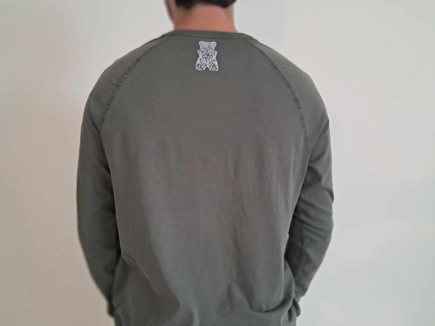 T SHIRT Raglan Homme